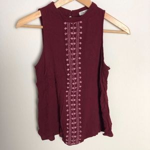 Boutique tank top